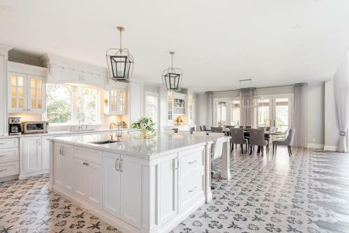 Villa Luxury Lake Simcoe Waterfront Cottage