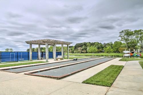 Lovely Villa In Millville Near Bethany Beach