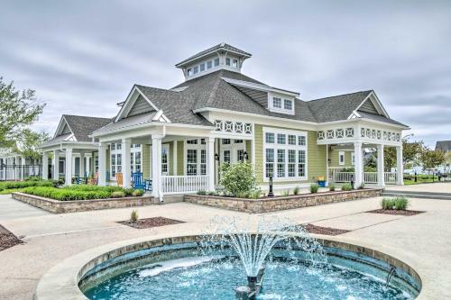 Lovely Villa In Millville Near Bethany Beach