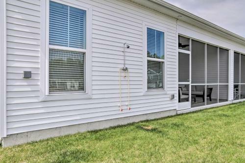 Lovely Villa In Millville Near Bethany Beach