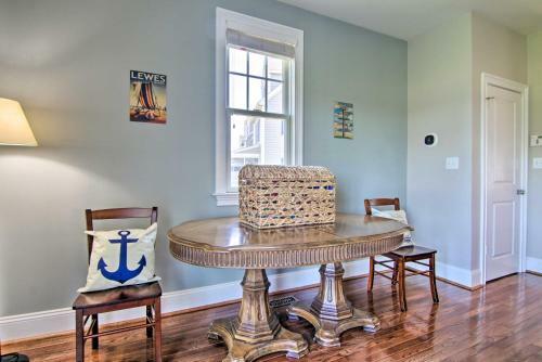 Apartamento Chic Rehoboth Beach Home With Golf Course Views