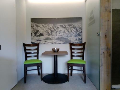 Girbl Bio Apartments Ungeimpft - Lifestyle