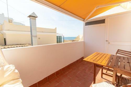 Holiday Apartment Chipiona