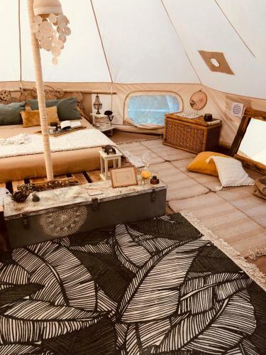 Glamping - La Casa Del Piano