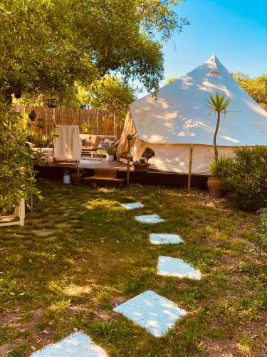 Glamping - La Casa Del Piano