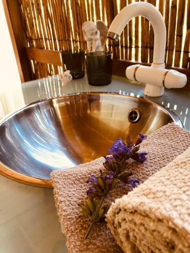Glamping - La Casa Del Piano