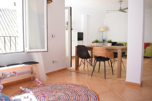 Apartmento Jara San Basilio