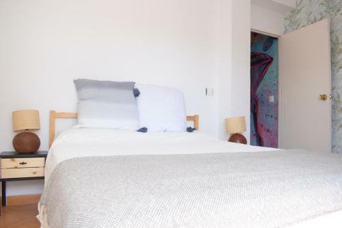 Apartmento Jara San Basilio