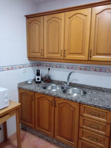 Apartamento Acera Del Rio