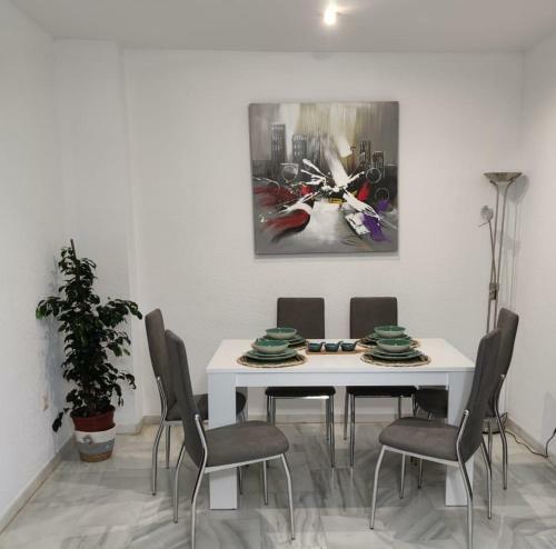 Apartamento Caprichos de La Mezquita