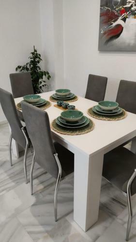 Apartamento Caprichos de La Mezquita
