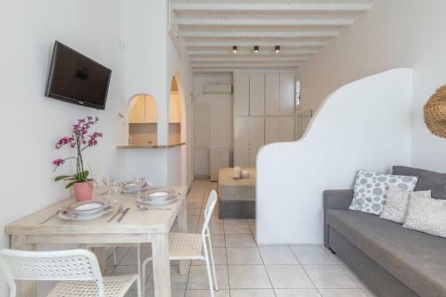Apartamento Tyrovoli