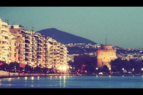 Apartment By The Beach Perea Thessaloniki