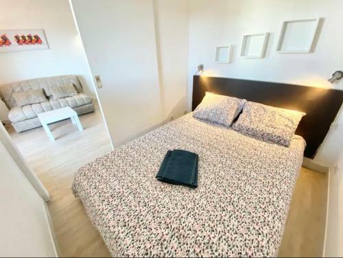 Apartamento Roches Brunes Terrasse Bord de Mer