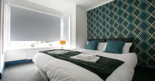 Apartamento Modern Contractor House & Garden & Free Parking