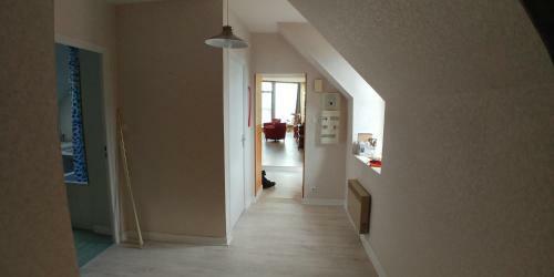 Apartamento Au Gagne Petit