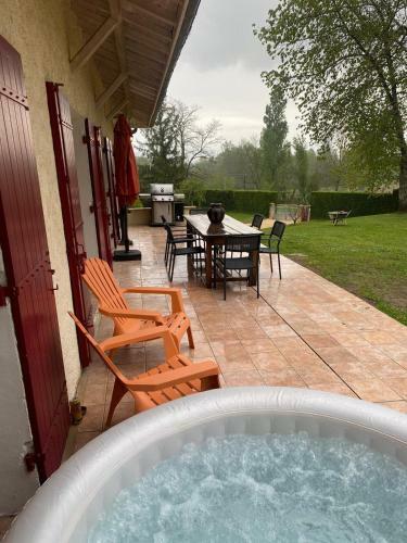 Maison De Campagne Viller�al
