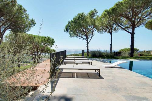 Villa Emilia Con Infinity Pool