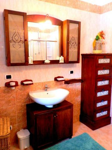 Apartamento Residence Le Betulle