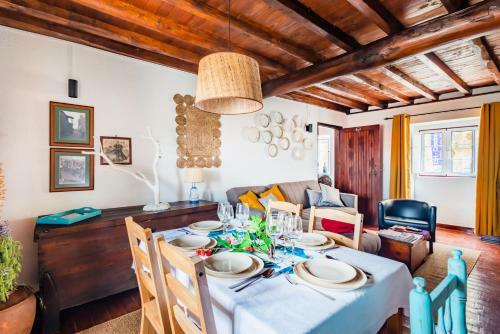 Apartamento Casa Das 10 Janelas @ Monsanto