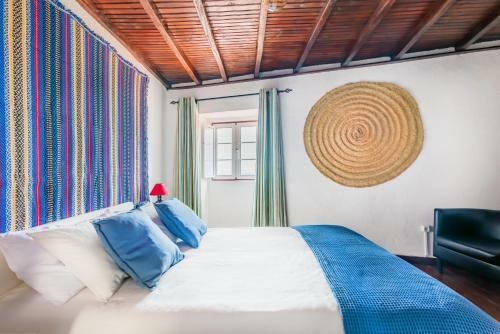 Apartamento Casa Das 10 Janelas @ Monsanto