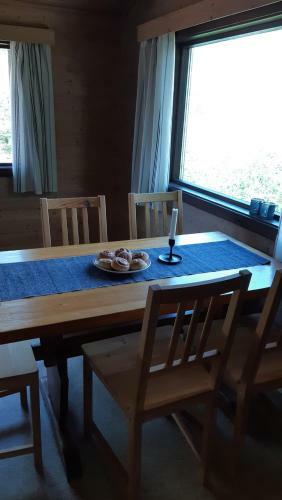 Teigen Leirstad, Feriehus Og Hytter