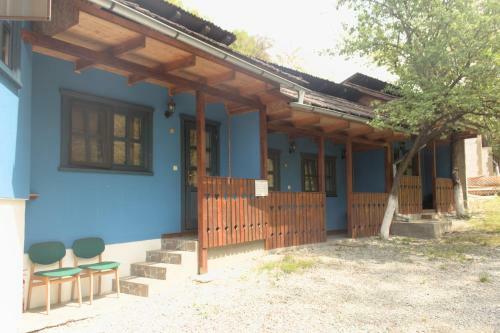 Posada Cazare Rustic Nagy