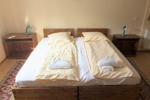 Posada Cazare Rustic Nagy