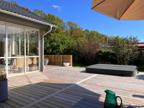 Villa Wunderbares Feriendomizil Mit Whirlpool