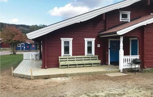 Three-bedroom Holiday Home In Syssleback