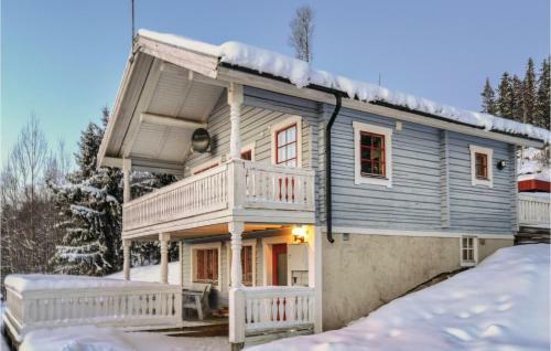 Two-bedroom Apartment In Syssleback