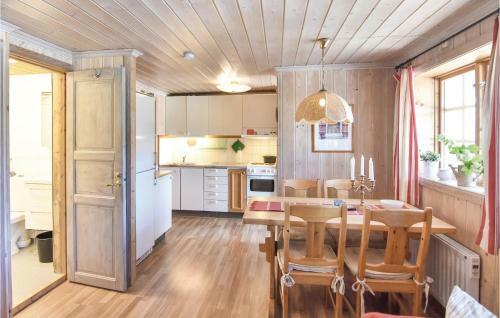 Two-bedroom Apartment In Syssleback