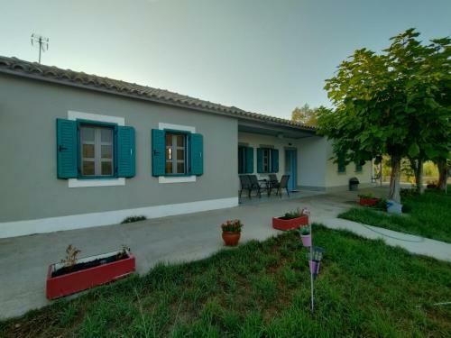 Bed & Breakfast Kalogria Beach Studios