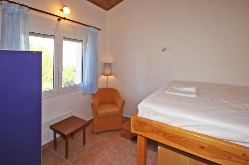 Villa Zissis-maisonette