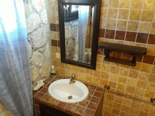 Villa Andromeda Stone House