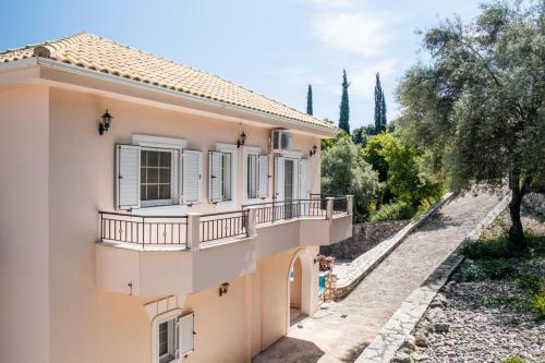 Villa Poseidon Nikiana Lefkada