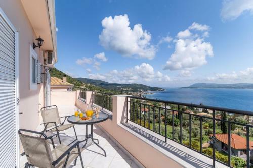 Villa Poseidon Nikiana Lefkada