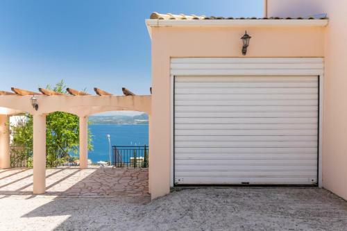 Villa Poseidon Nikiana Lefkada