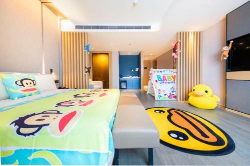 Atour Hotel Changde Laoximen
