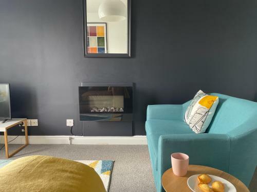 Apartamento Lovely 2-bed Flat In Summerbridge Harrogate
