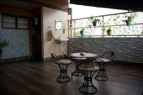 Hotel Tseyotpang's Demeure