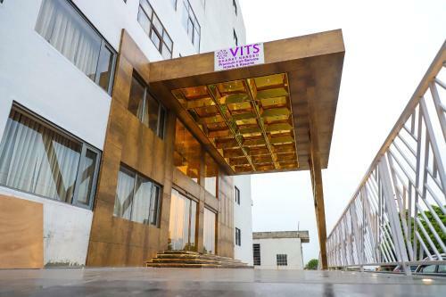 Hotel Vits Bharat Nanded