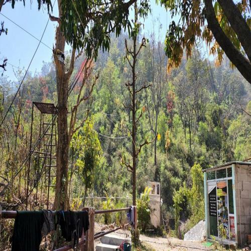 Camp Hi Wall By Indus