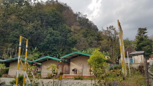 Camp Hi Wall By Indus