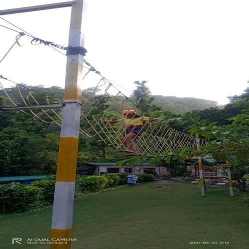 Camp Hi Wall By Indus