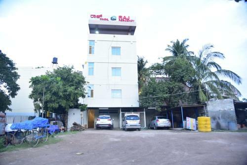 Hotel Raj Residency Mysuru