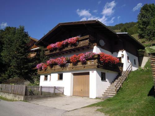 Apartamento Ferienhaus Resinger