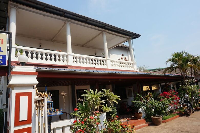 Salachampa Hotel