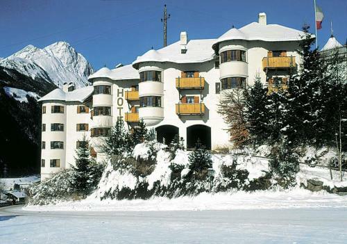 Hotel Goldried