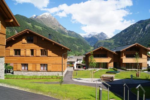 Apartamento Alpinpark Lodges Matrei